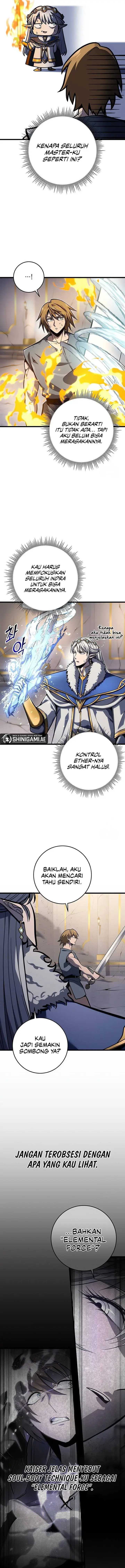 A Dragonslayer’s Peerless Regression Chap 35 - Next Chap 36