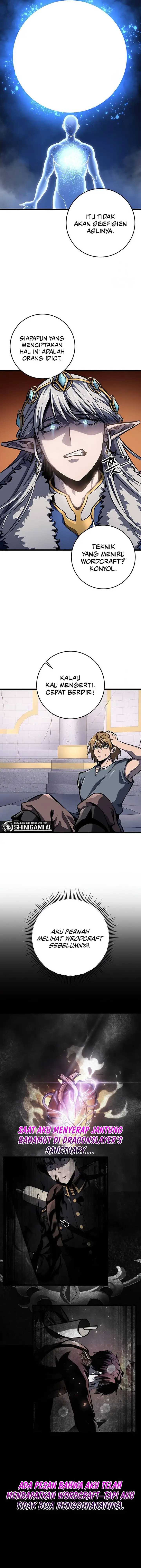 A Dragonslayer’s Peerless Regression Chap 35 - Next Chap 36