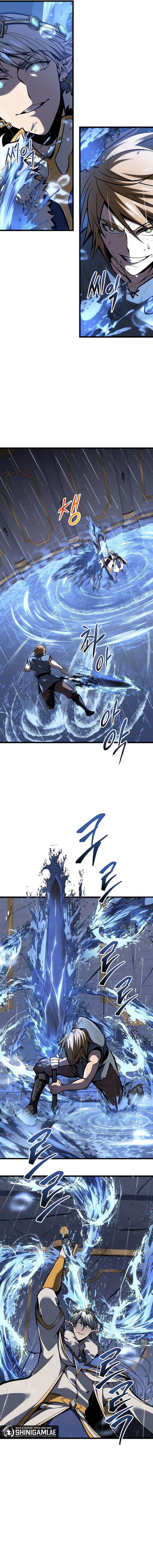 A Dragonslayer’s Peerless Regression Chap 36 - Next Chap 37