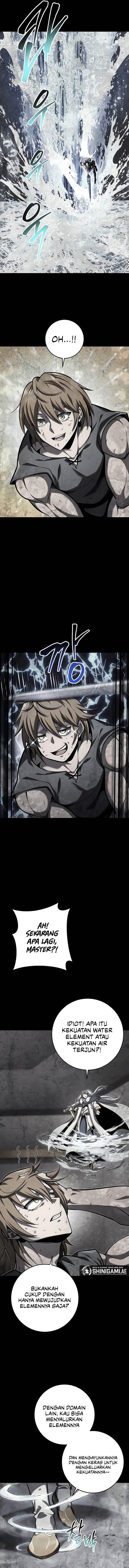 A Dragonslayer’s Peerless Regression Chap 36 - Next Chap 37