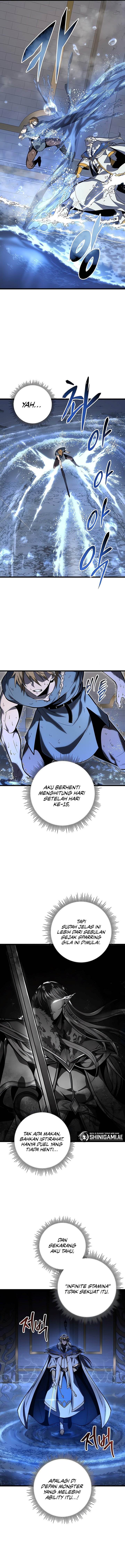 A Dragonslayer’s Peerless Regression Chap 36 - Next Chap 37