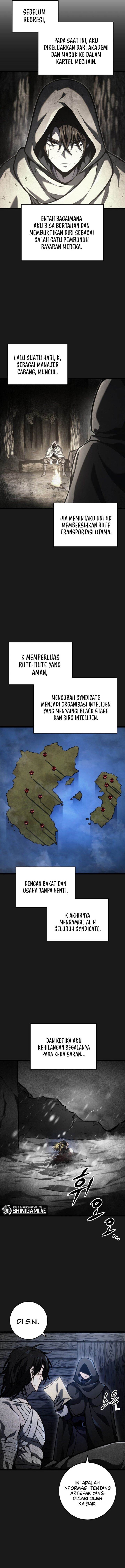 A Dragonslayer’s Peerless Regression Chap 38 - Next Chap 39