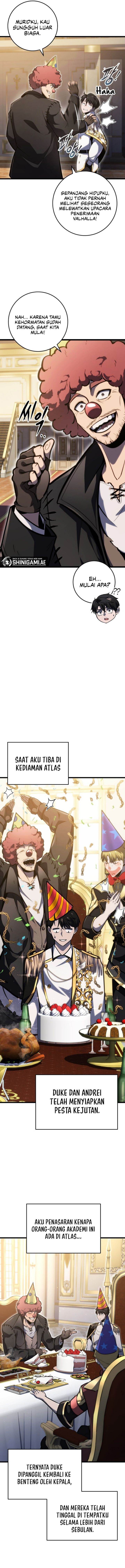 A Dragonslayer’s Peerless Regression Chap 38 - Next Chap 39