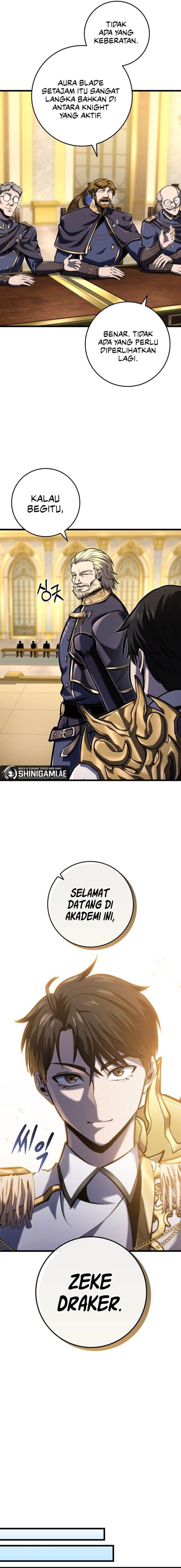 A Dragonslayer’s Peerless Regression Chap 38 - Next Chap 39