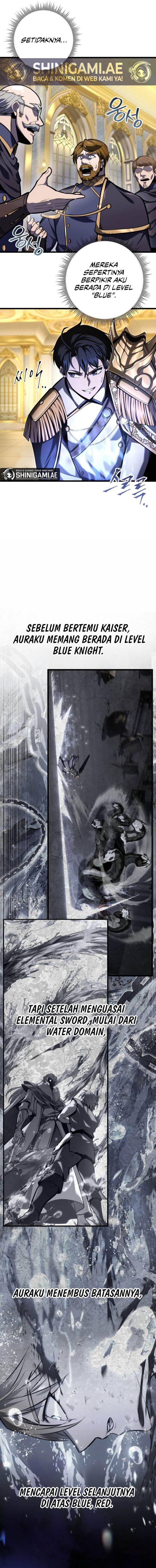 A Dragonslayer’s Peerless Regression Chap 38 - Next Chap 39