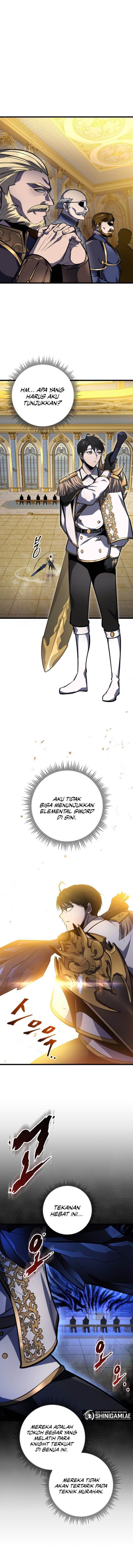 A Dragonslayer’s Peerless Regression Chap 38 - Next Chap 39