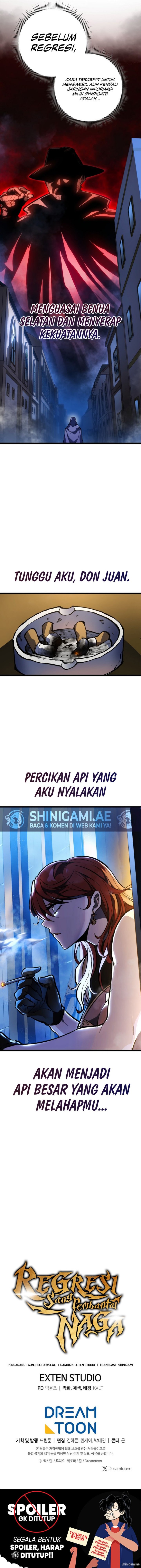 A Dragonslayer’s Peerless Regression Chap 39 - Next Chap 40