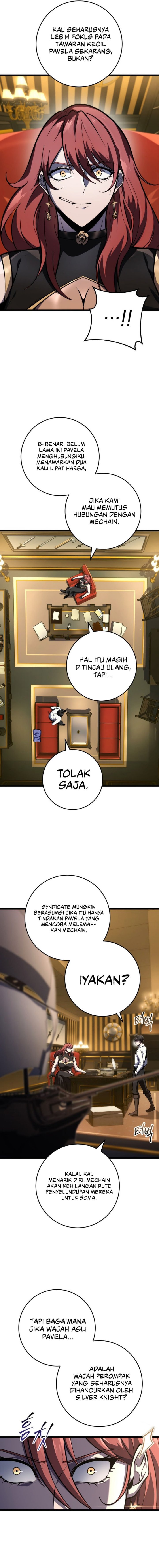 A Dragonslayer’s Peerless Regression Chap 39 - Next Chap 40