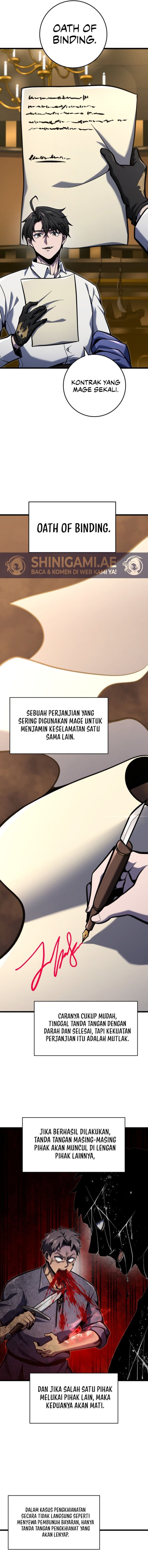 A Dragonslayer’s Peerless Regression Chap 39 - Next Chap 40