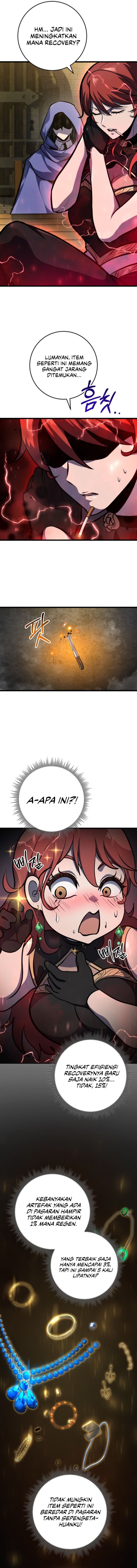 A Dragonslayer’s Peerless Regression Chap 39 - Next Chap 40