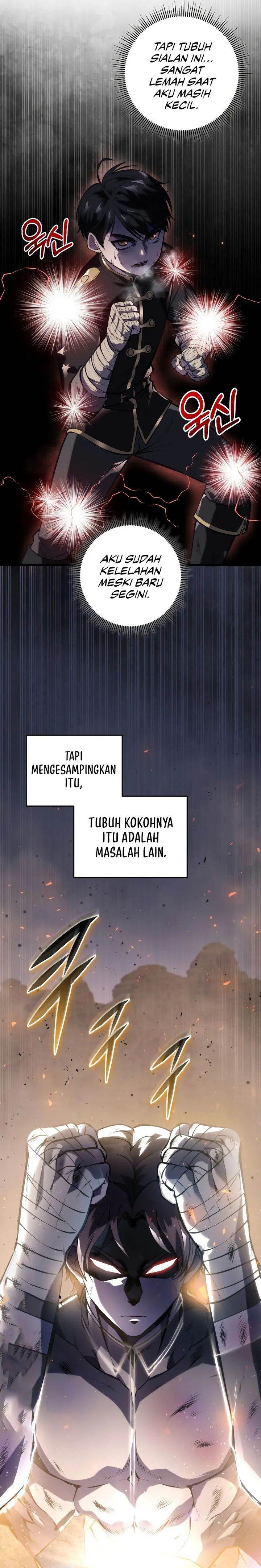 A Dragonslayer’s Peerless Regression Chap 3 - Next Chap 4