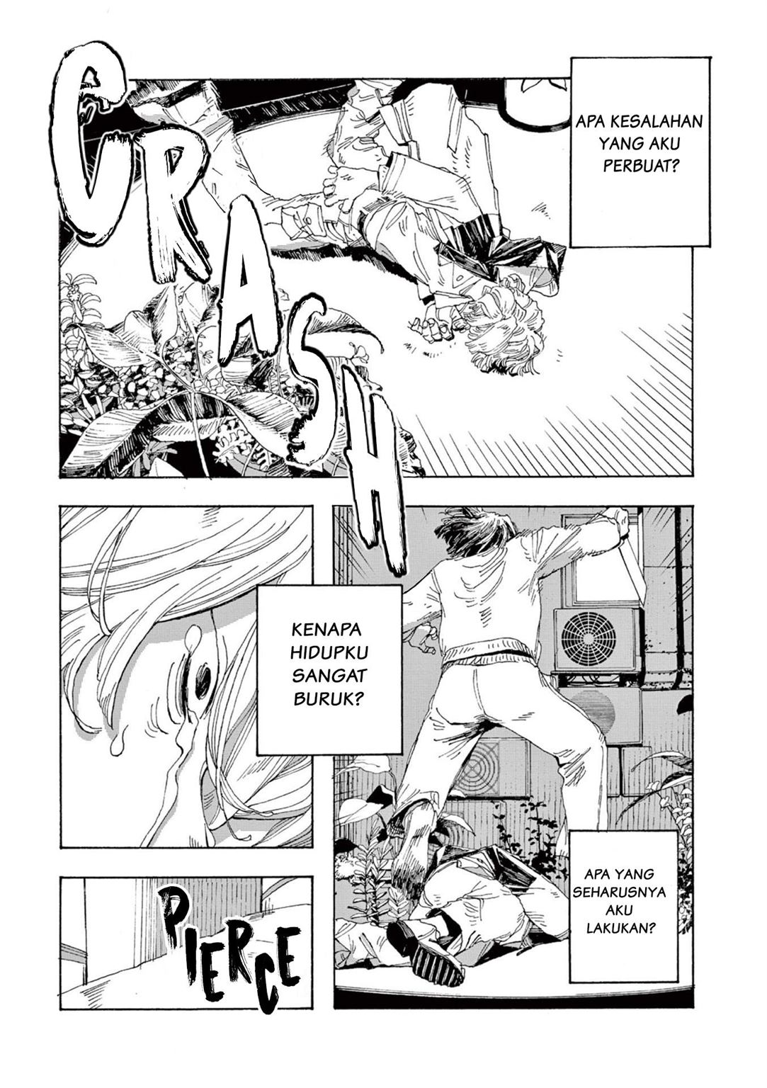 Fool Night Chap 1 - Next Chap 2