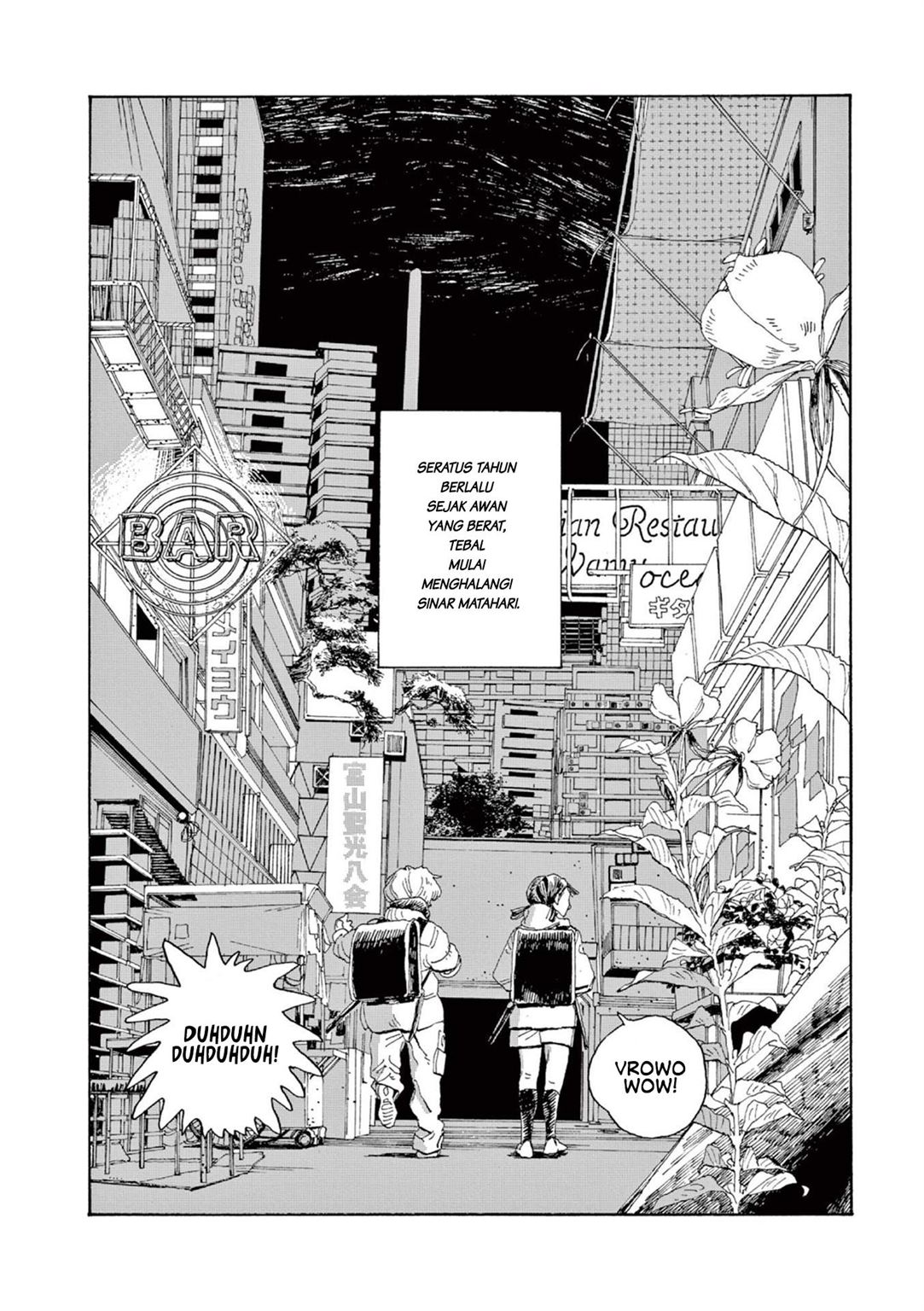 Fool Night Chap 1 - Next Chap 2