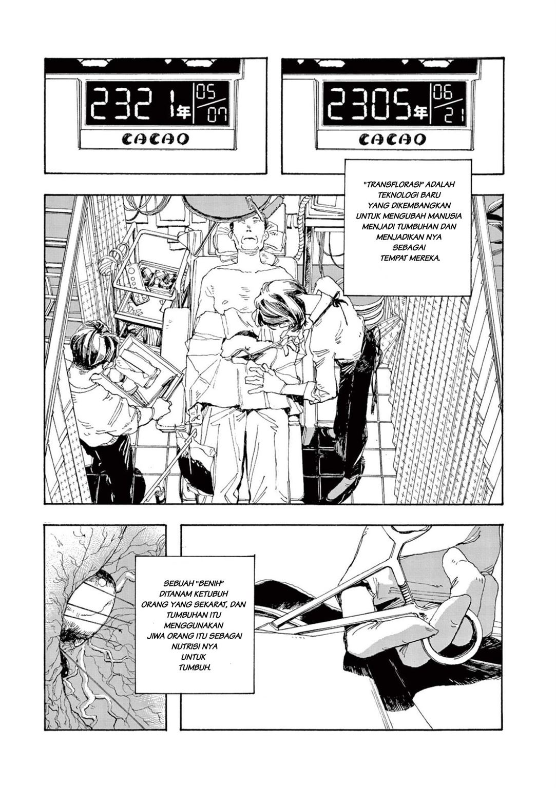 Fool Night Chap 1 - Next Chap 2