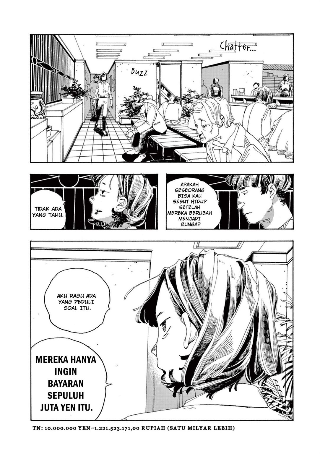 Fool Night Chap 1 - Next Chap 2