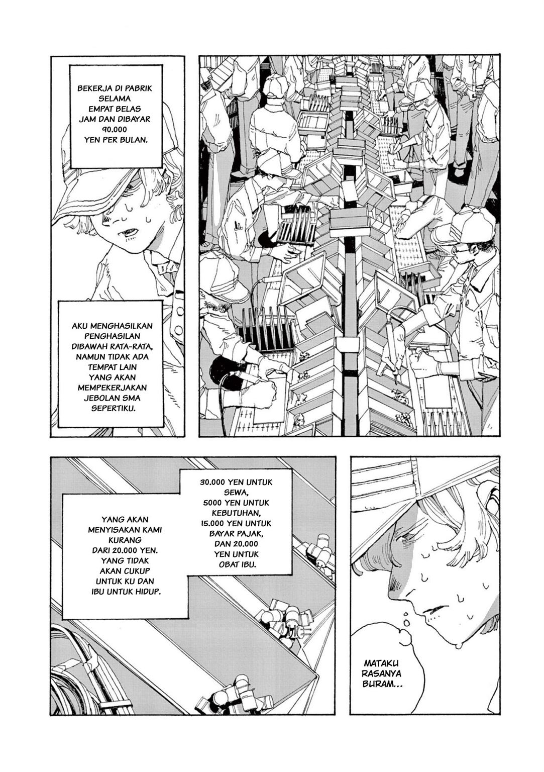 Fool Night Chap 1 - Next Chap 2