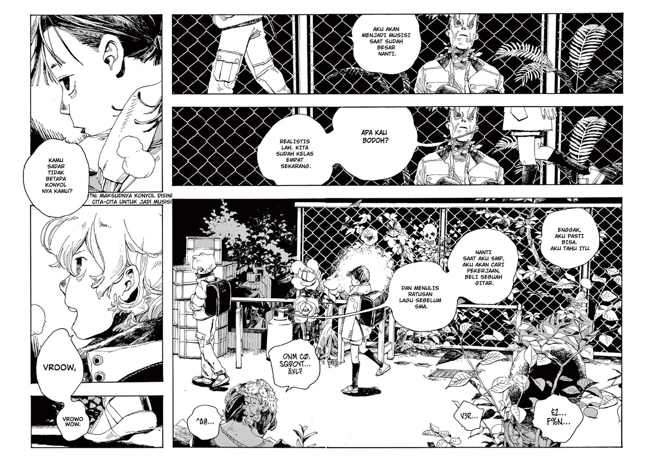 Fool Night Chap 1 - Next Chap 2