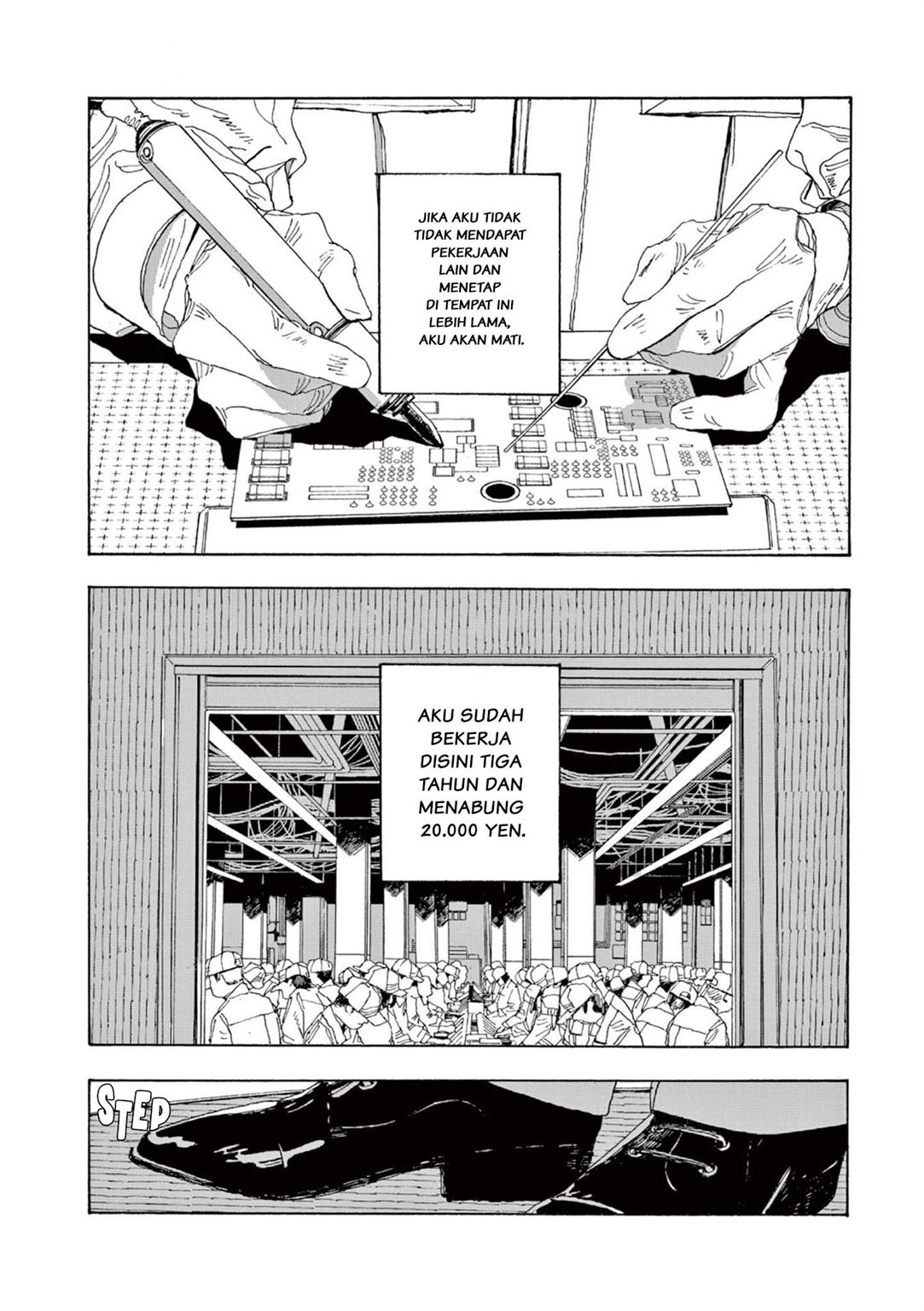 Fool Night Chap 1 - Next Chap 2