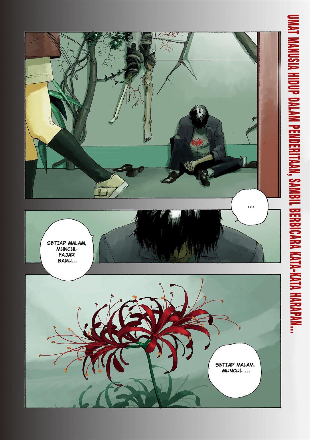 Fool Night Chap 1 - Next Chap 2