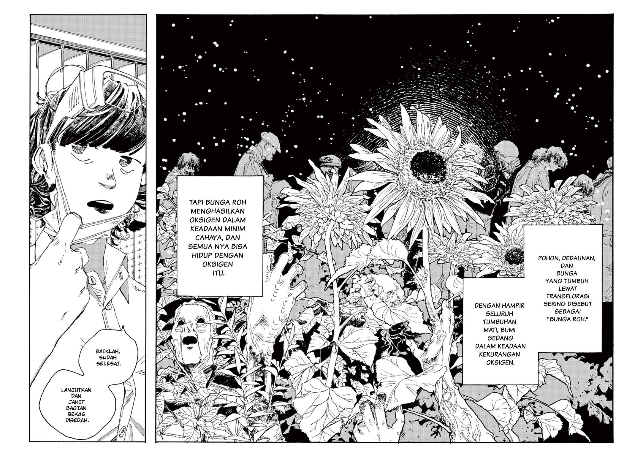 Fool Night Chap 1 - Next Chap 2