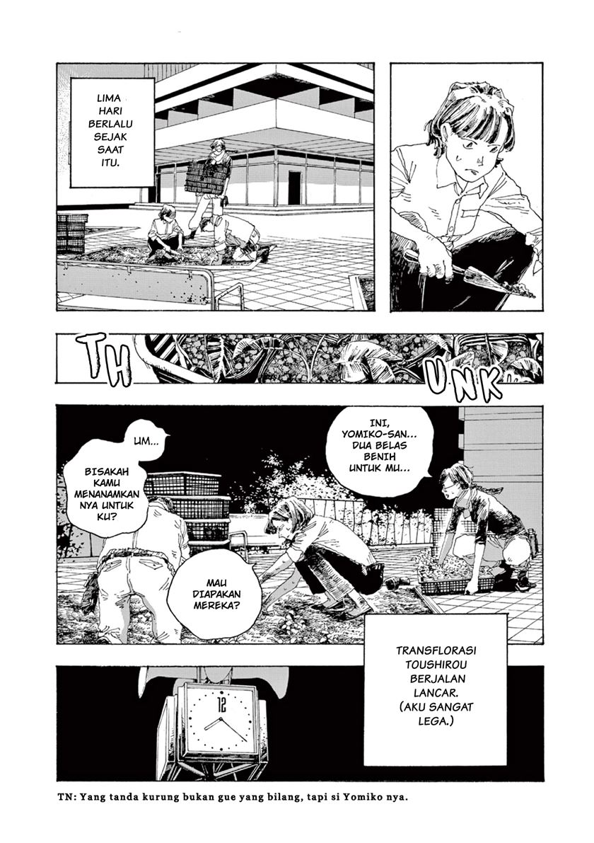 Fool Night Chap 2 - Next Chap 3