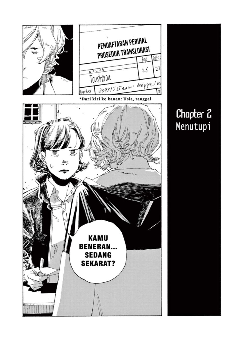 Fool Night Chap 2 - Next Chap 3
