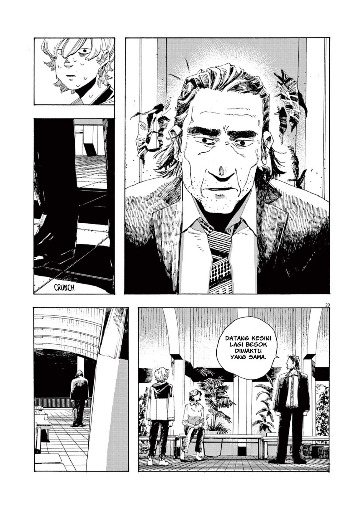 Fool Night Chap 3 - Next Chap 4