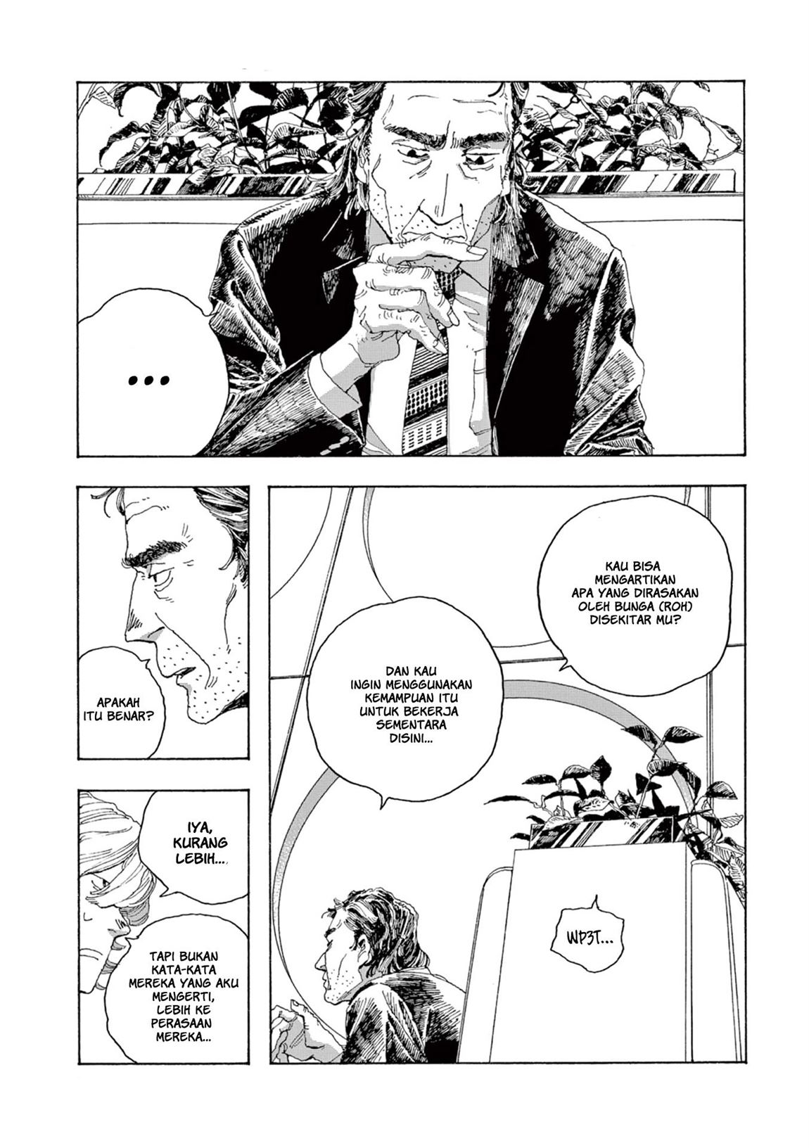 Fool Night Chap 3 - Next Chap 4