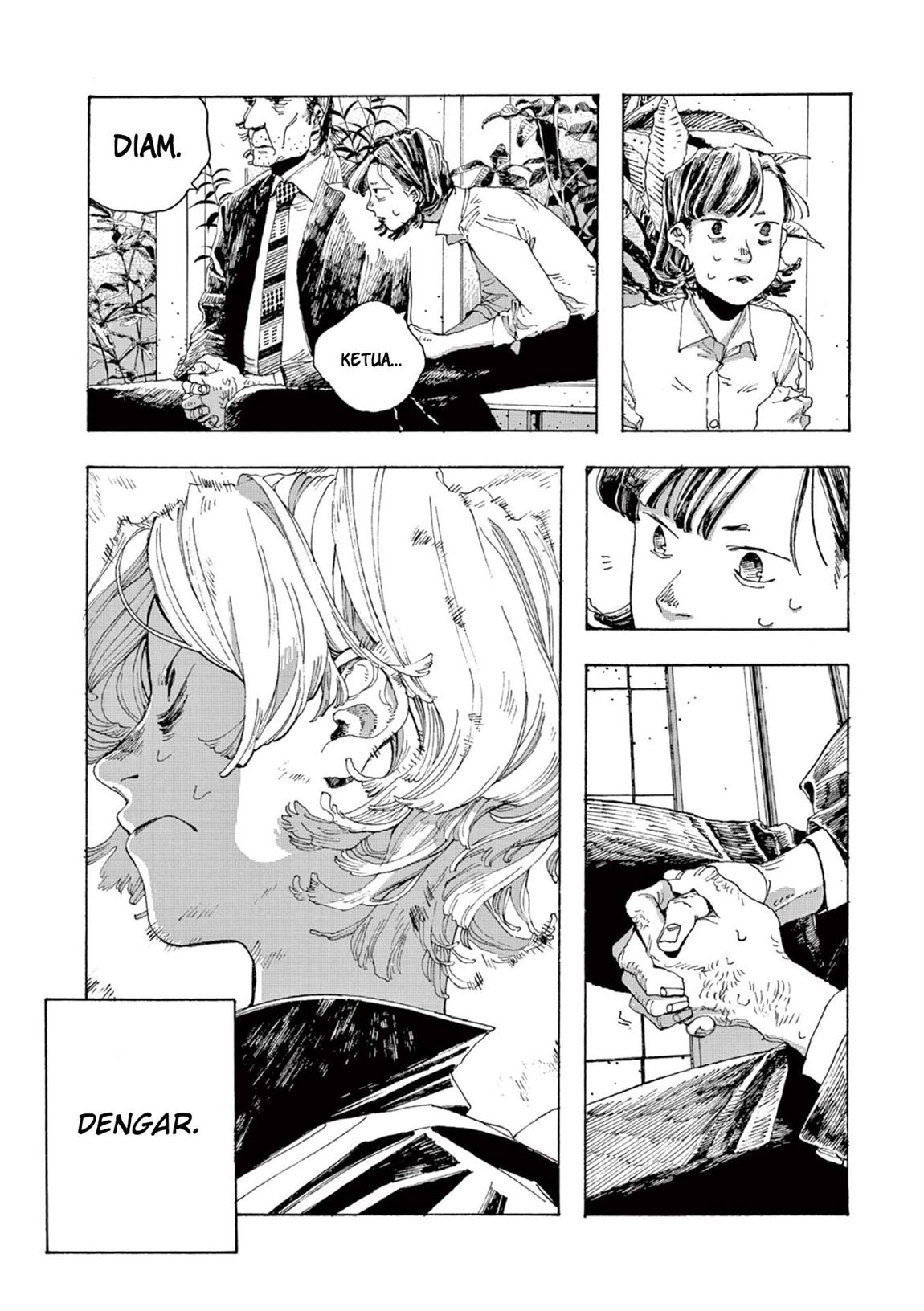 Fool Night Chap 3 - Next Chap 4