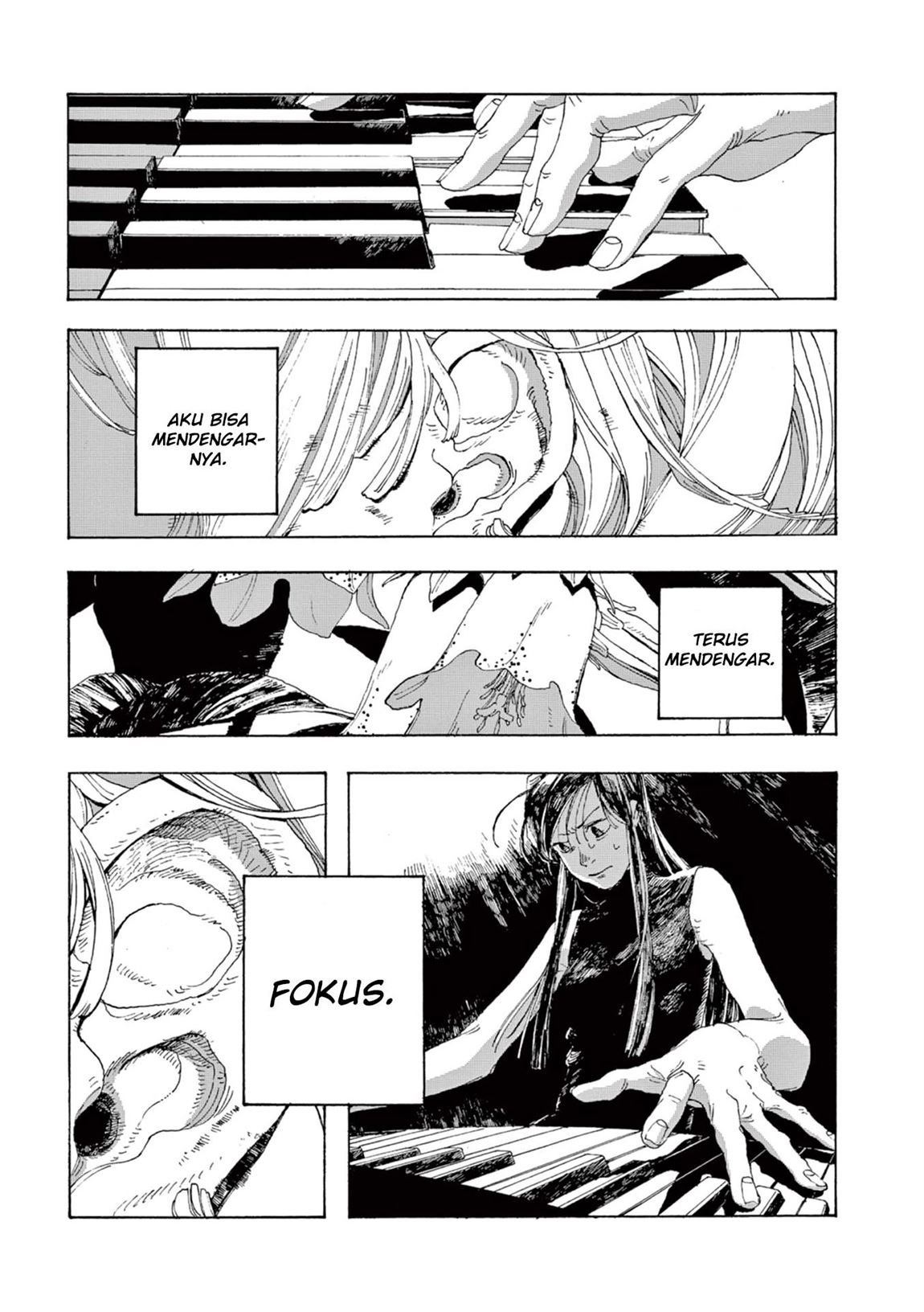 Fool Night Chap 3 - Next Chap 4
