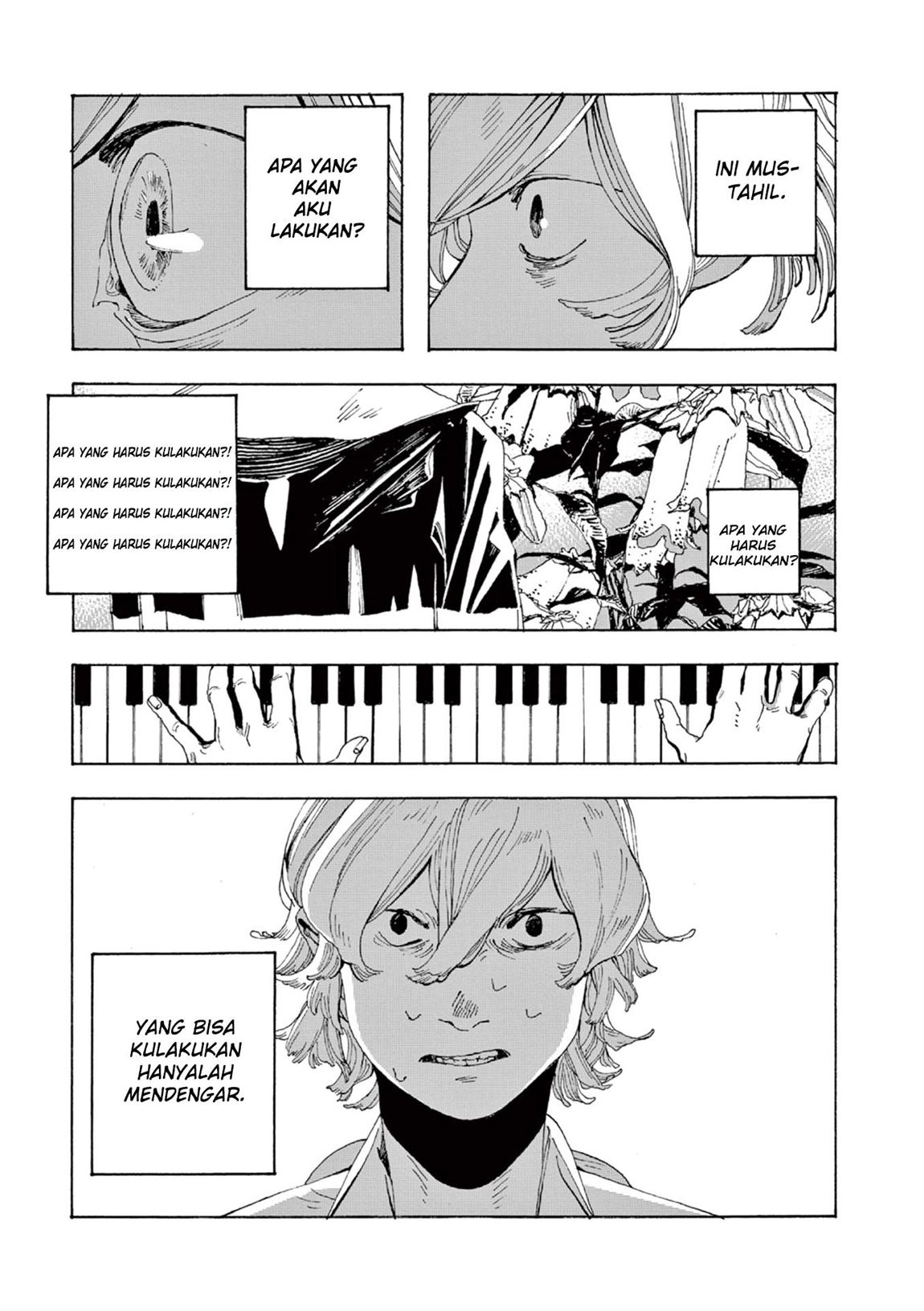 Fool Night Chap 3 - Next Chap 4