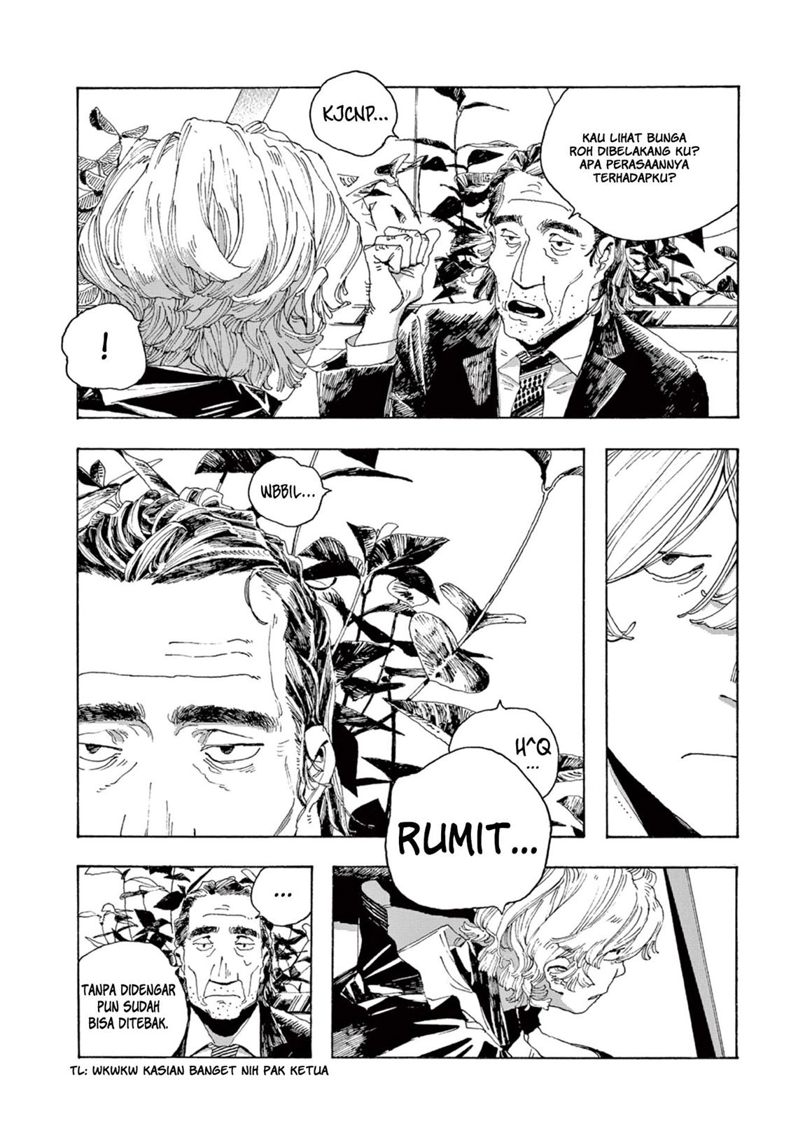 Fool Night Chap 3 - Next Chap 4