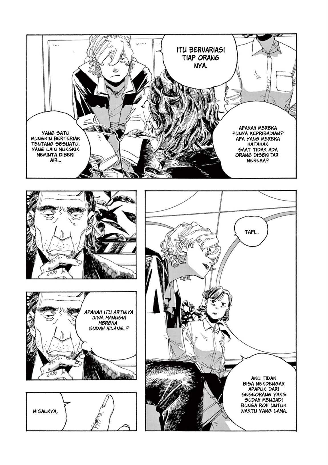 Fool Night Chap 3 - Next Chap 4