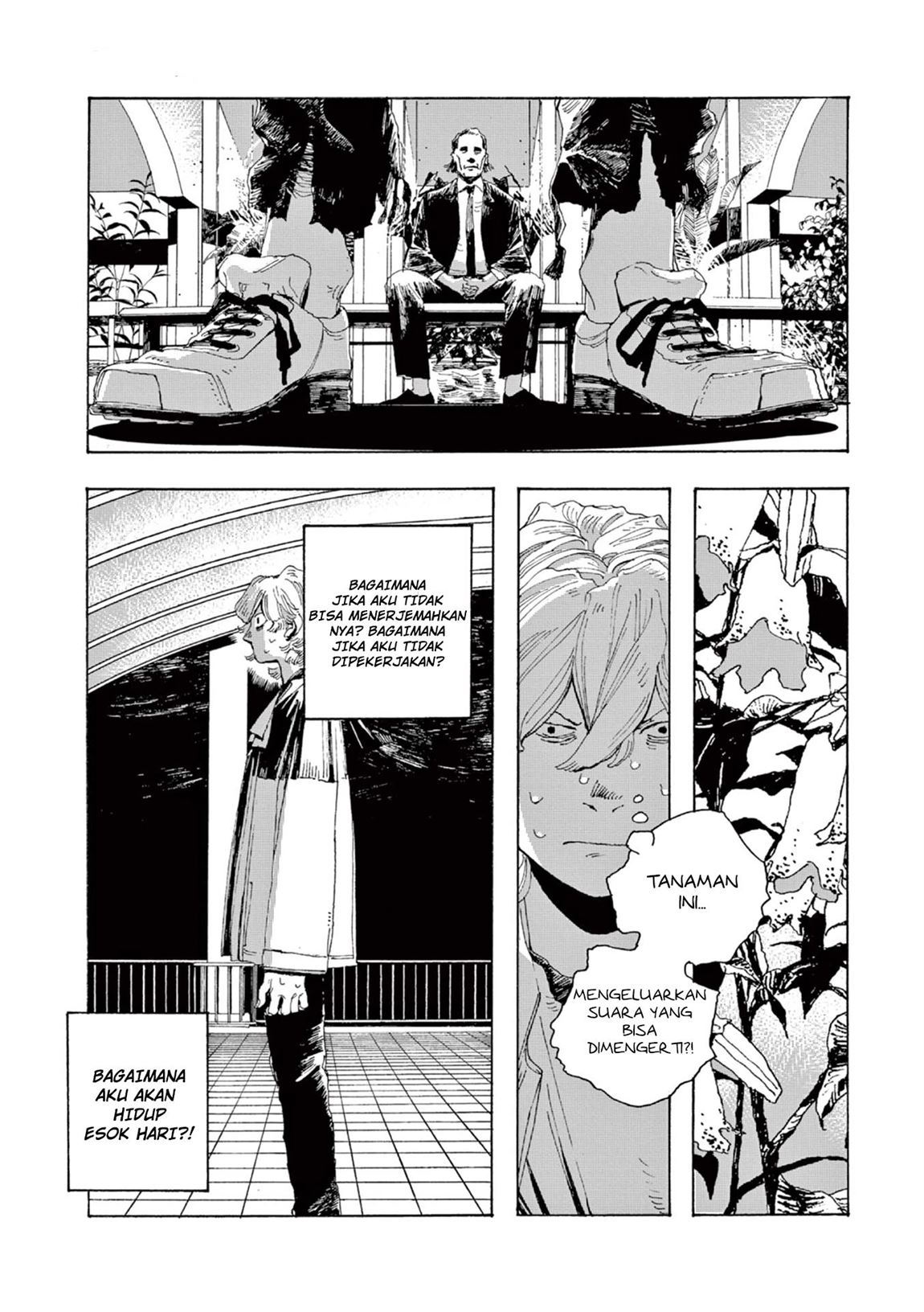 Fool Night Chap 3 - Next Chap 4