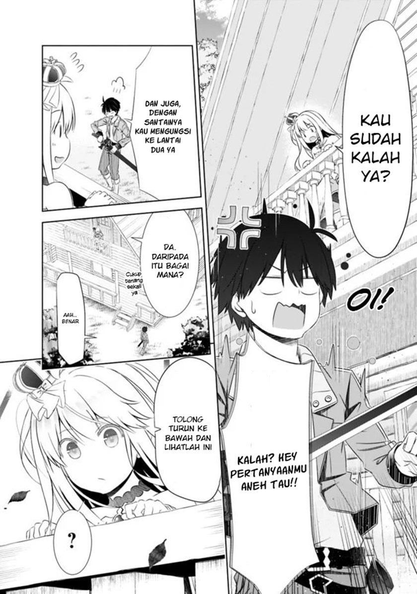 Attouteki Gacha Un De Isekai O Nariagaru! Chap 8 - Next Chap 9
