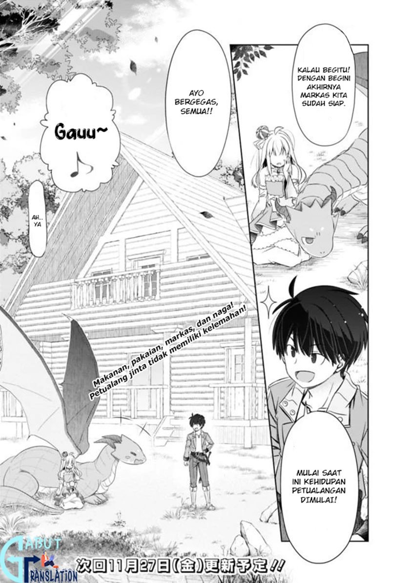 Attouteki Gacha Un De Isekai O Nariagaru! Chap 8 - Next Chap 9