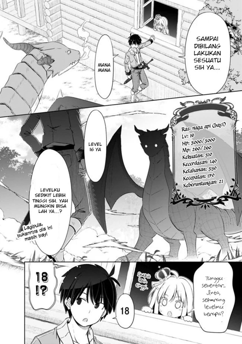 Attouteki Gacha Un De Isekai O Nariagaru! Chap 8 - Next Chap 9