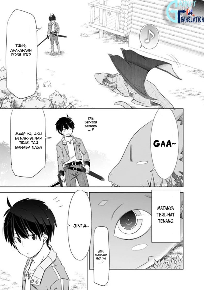 Attouteki Gacha Un De Isekai O Nariagaru! Chap 8 - Next Chap 9