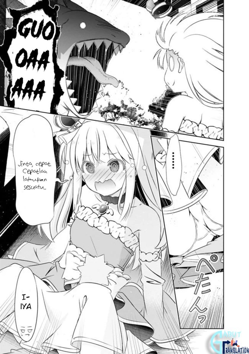 Attouteki Gacha Un De Isekai O Nariagaru! Chap 8 - Next Chap 9