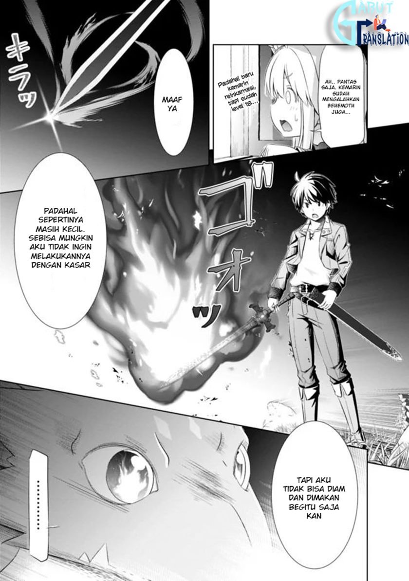 Attouteki Gacha Un De Isekai O Nariagaru! Chap 8 - Next Chap 9
