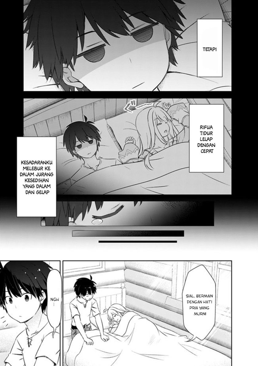 Attouteki Gacha Un De Isekai O Nariagaru! Chap 9.1 - Next Chap 10.1