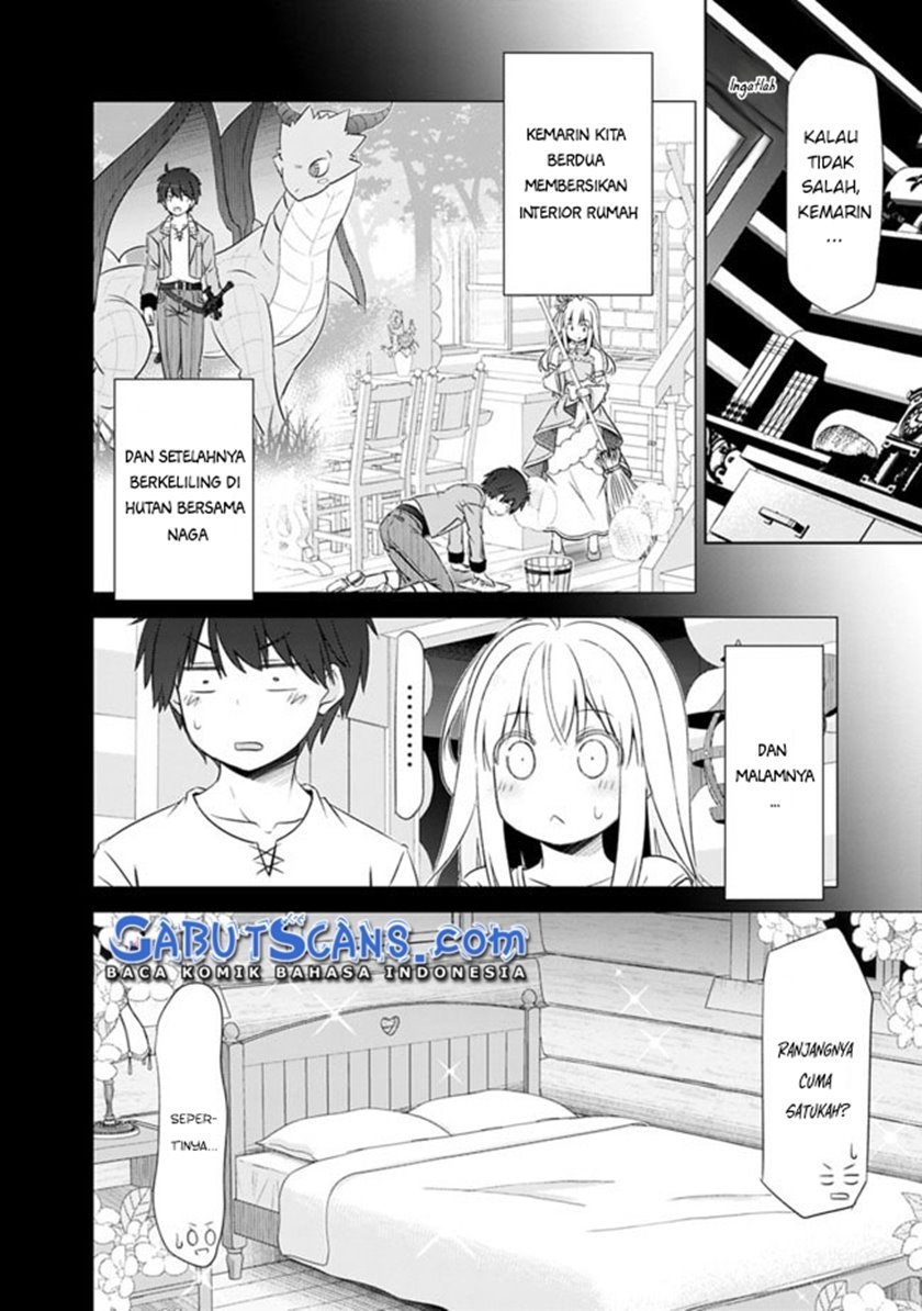 Attouteki Gacha Un De Isekai O Nariagaru! Chap 9.1 - Next Chap 10.1