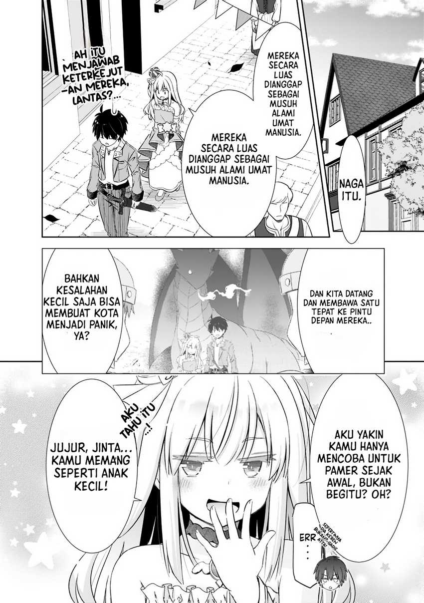 Attouteki Gacha Un De Isekai O Nariagaru! Chap 9.2 - Next Chap 10.2