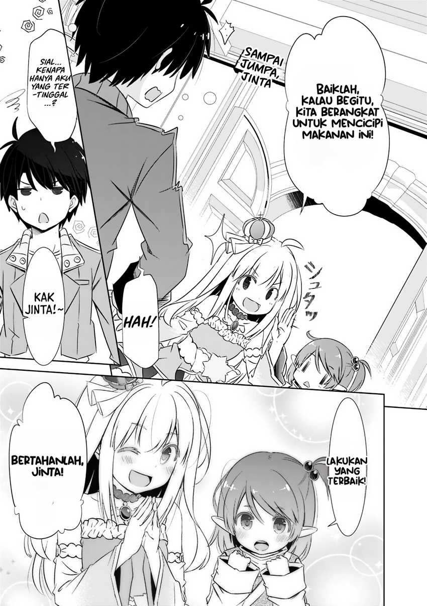 Attouteki Gacha Un De Isekai O Nariagaru! Chap 10 - Next Chap 11