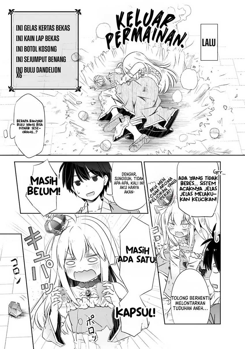 Attouteki Gacha Un De Isekai O Nariagaru! Chap 10 - Next Chap 11