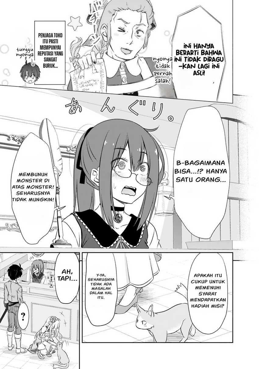 Attouteki Gacha Un De Isekai O Nariagaru! Chap 11 - Next Chap 12