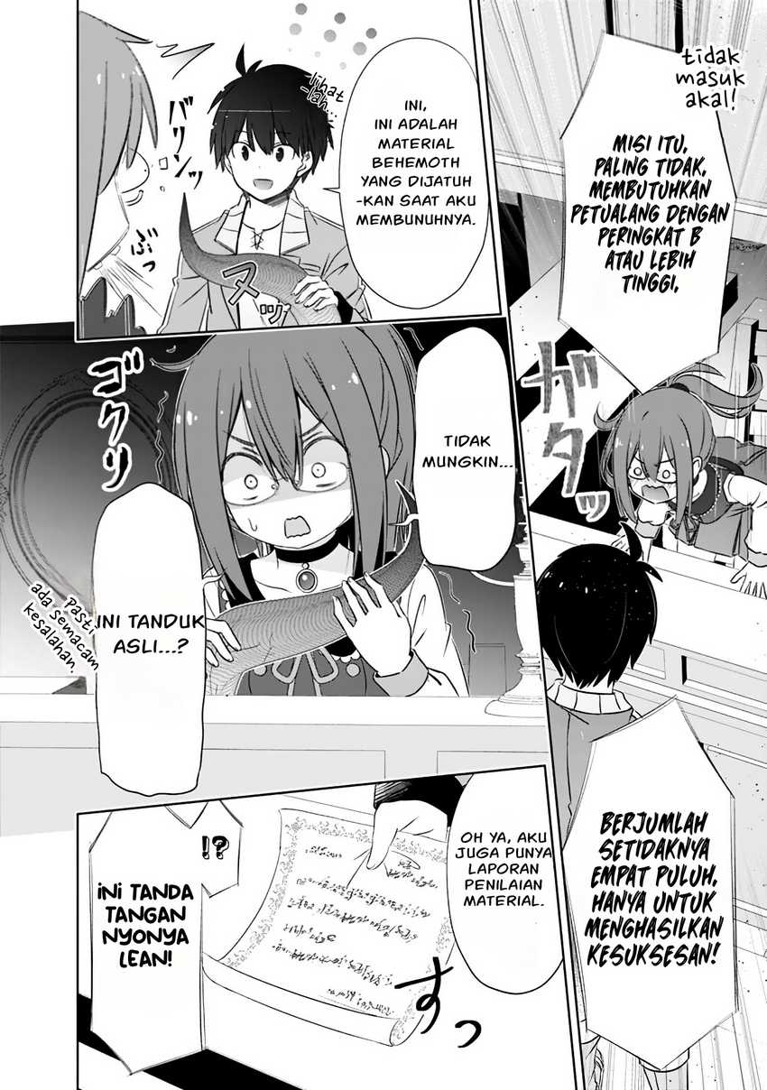 Attouteki Gacha Un De Isekai O Nariagaru! Chap 11 - Next Chap 12