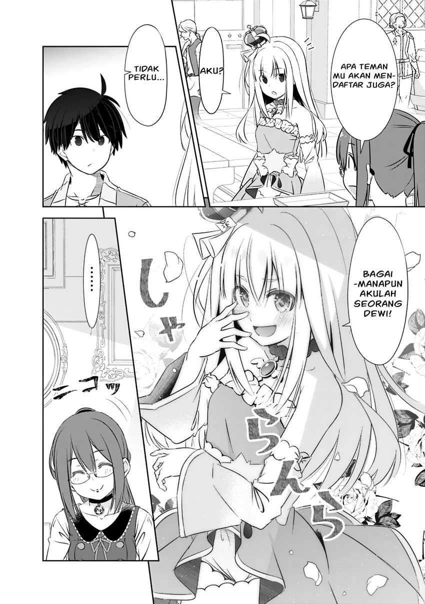 Attouteki Gacha Un De Isekai O Nariagaru! Chap 11 - Next Chap 12