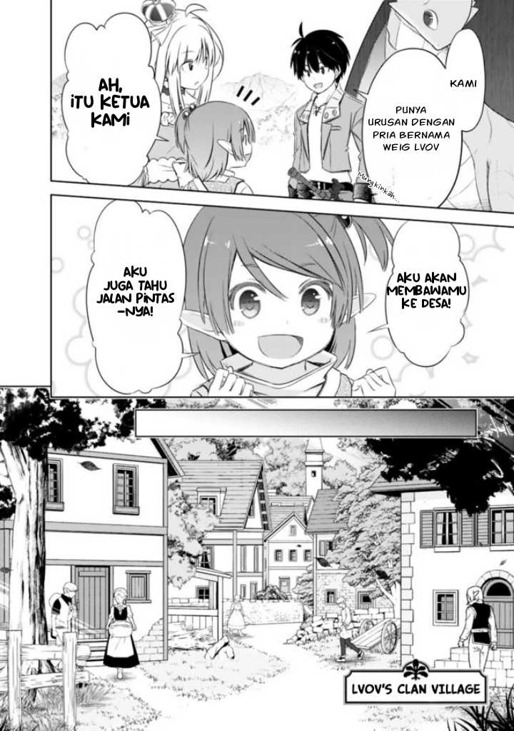 Attouteki Gacha Un De Isekai O Nariagaru! Chap 12 - Next Chap 13