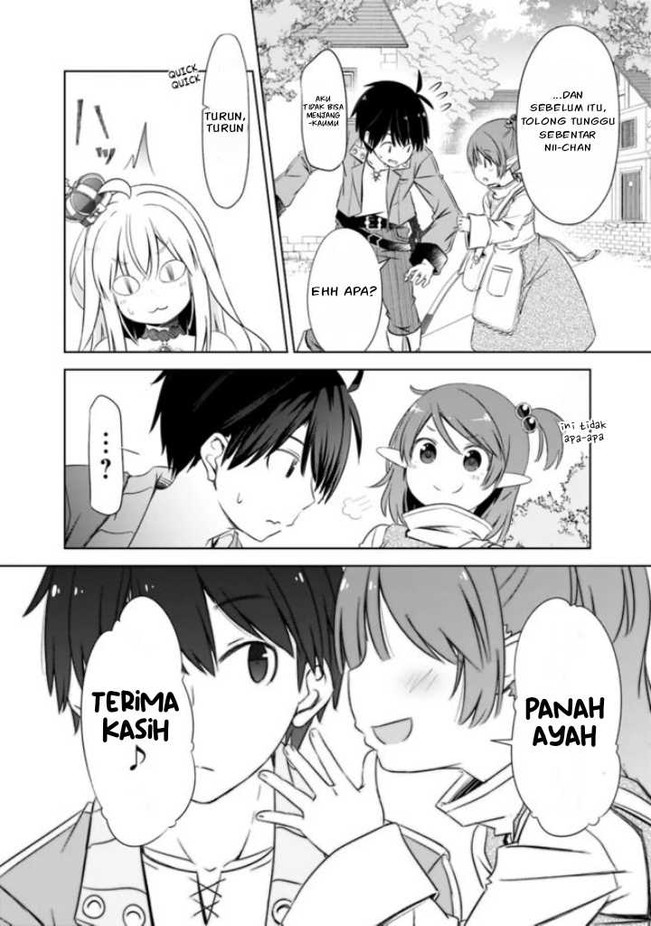Attouteki Gacha Un De Isekai O Nariagaru! Chap 12 - Next Chap 13
